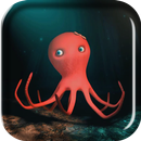 Funny Octopus Live Wallpaper APK