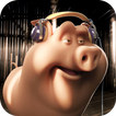 Funny Pig 3D Live Wallpaper