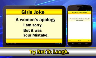 Funny Sms Collection 2017 : MMS Jokes captura de pantalla 2
