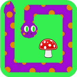 Retro Snake icon