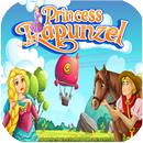 مغامرات الأميرة رابونزيل APK