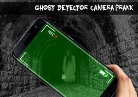Ghost In Photo Prank poster