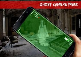 Ghost In Photo Prank screenshot 1