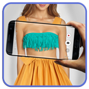 Xray Cloth Scanner Prank aplikacja