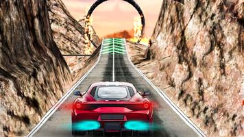 Car Stunts Simulator 2017 Affiche