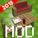 Furnitur mod for mincraft icône