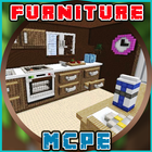 Furniture For Minecraft PE иконка