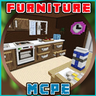 Furniture For Minecraft PE icône