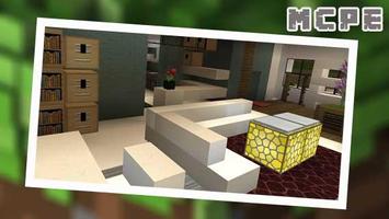 Furniture For Minecraft PE capture d'écran 3