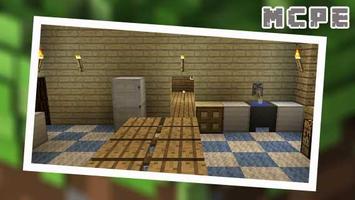 Furniture For Minecraft PE スクリーンショット 2