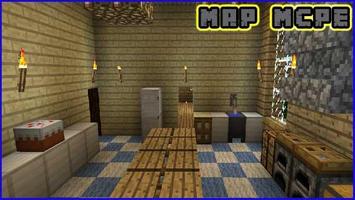 Furniture for MCPE Minecraft Mine- Furniture Addon Screenshot 2