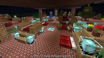 Furniture for MCPE - mods for minecraft Ekran Görüntüsü 2