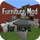 Furniture Mod for MCPE آئیکن