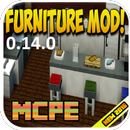 Furniture Mod for MCPE 0.14.0 APK
