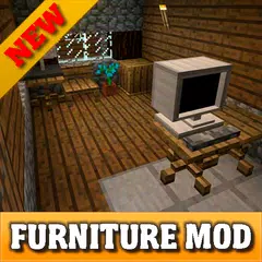 Furniture mods for MCPE
