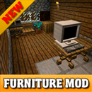 Furniture mods for MCPE-APK