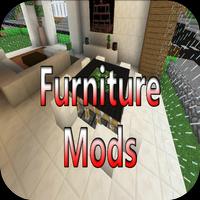 Furniture Mods for MCPE Affiche