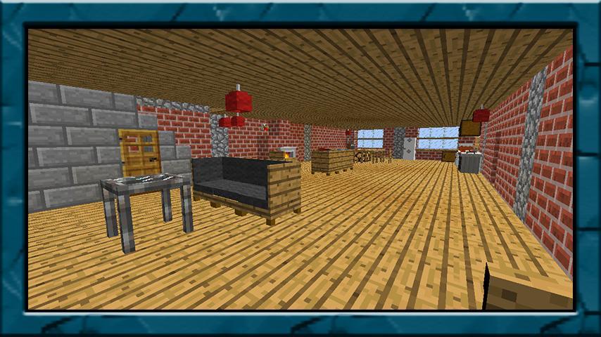 Furniture For Minecraft Ideas For Android Apk Download