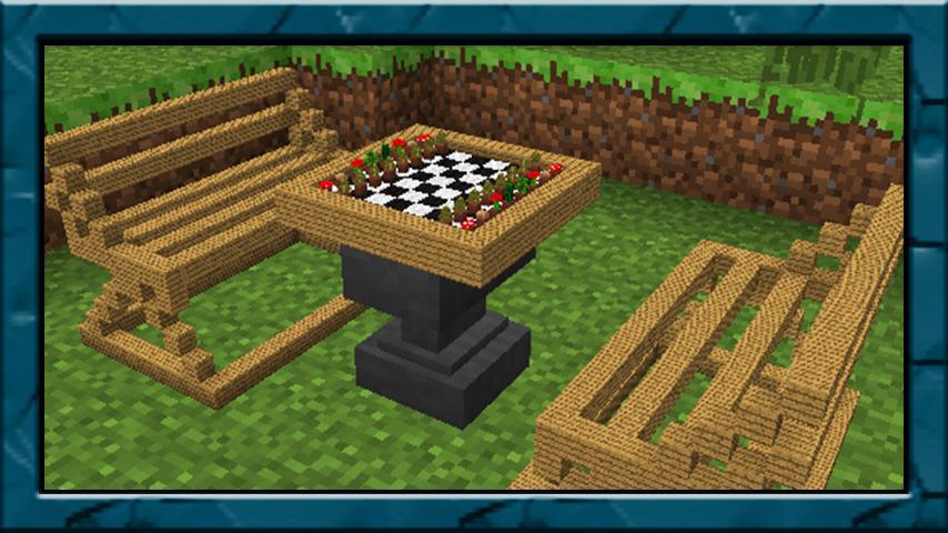 Furniture For Minecraft Ideas For Android Apk Download