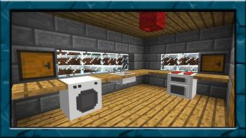 Furniture for minecraft ideas screenshot 3