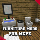 furniture mod أيقونة