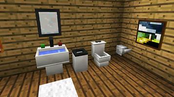 furniture mod plakat