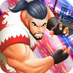 Street Fighting King of Fury Fighter APK download