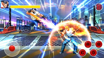 Street Fighting King of Fury Fighter APK download