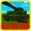 Real War Tank mod for MCPE!