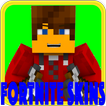 Skins for Fortnite Battle Royale for MCPE