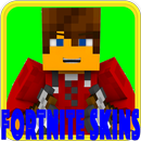 Skins for Fortnite Battle Royale for MCPE APK