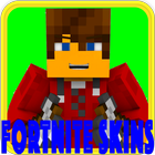 Skins for Fortnite Battle Royale for MCPE icon
