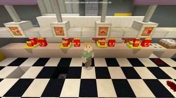 Donald Mystery map for MCPE Ekran Görüntüsü 1
