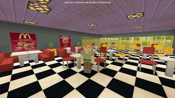 Donald Mystery map for MCPE Ekran Görüntüsü 2