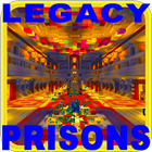 SS Legacy Prisons map for MCPE 아이콘