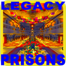 SS Legacy Prisons map for MCPE APK