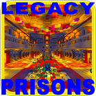 SS Legacy Prisons map for MCPE simgesi