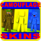 Camouflage PVP skins for MCPE icon