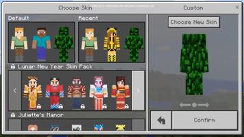 Camouflage PVP skins for MCPE screenshot 1