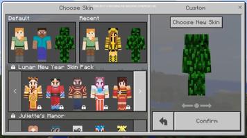 Camouflage PVP skins for MCPE تصوير الشاشة 1