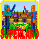 Superland Maps All-in-one for MCPE APK