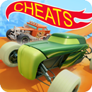 Cheat Hot Wheels: Race Off PRO APK