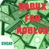 Cheat Robux Roblox Free APK