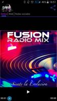 Fusion Radio Mix โปสเตอร์