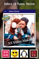 XX Movie Maker : XX Video Editor 2018 capture d'écran 2