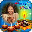 Happy Diwali Photo Frame