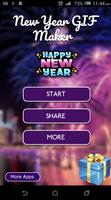 Poster New Year GIF 2019