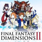 New Final Fantasy Dimensions II Tips ikon