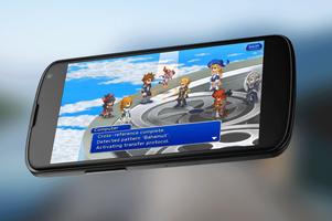 New Final Fantasy Dimensions II Tips capture d'écran 1