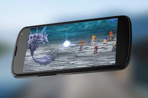 New Final Fantasy Dimensions II Tips capture d'écran 3